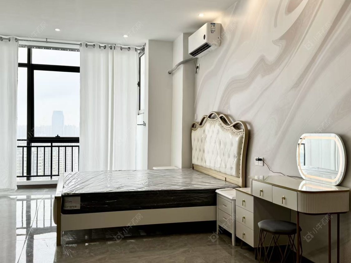 常州天安数码城公寓在租房源室内图_小牛看房