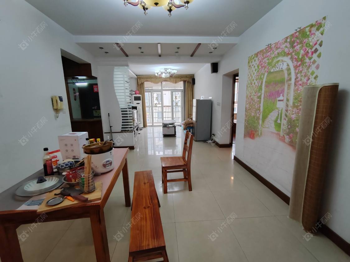 常州四季新城南苑在租房源室内图_小牛看房