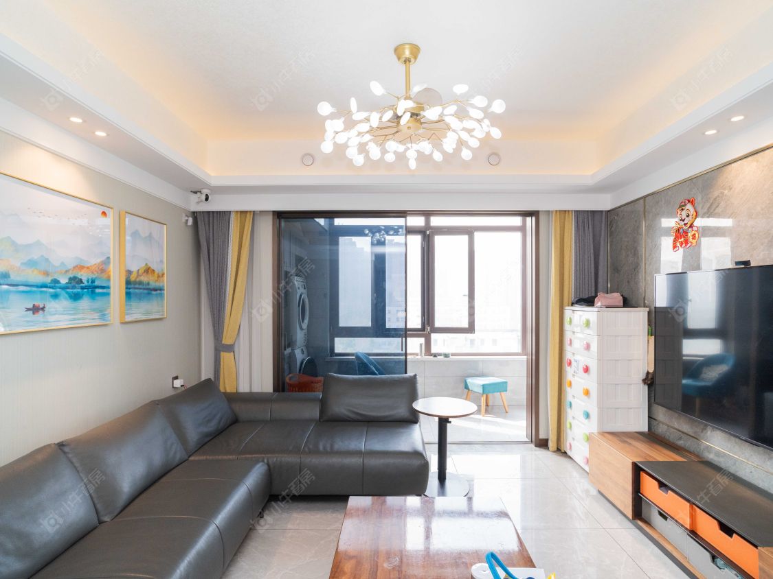 常州美的旭辉天赋在售二手房_小牛看房