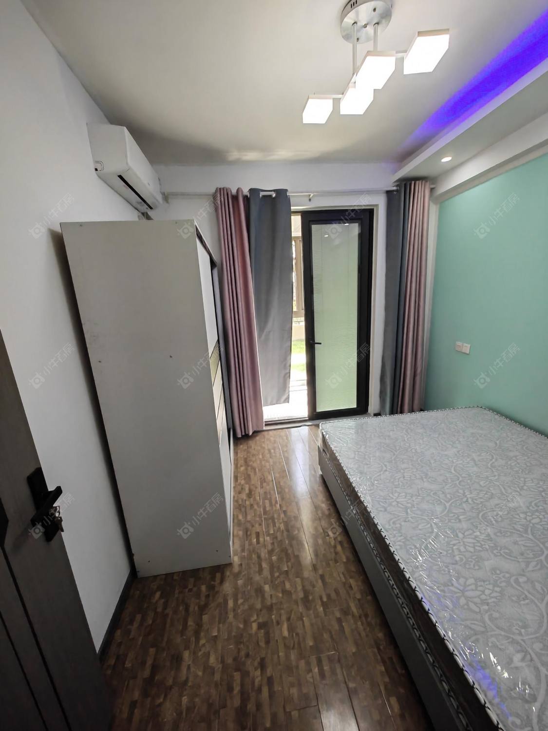 常州牡丹招商公园学府在租房源户型图_小牛看房