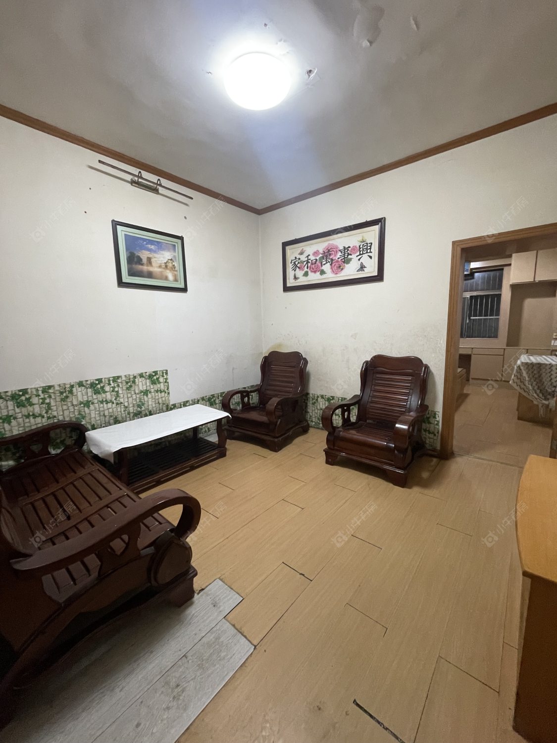 常州花东五村3室2厅1卫出租_小牛看房