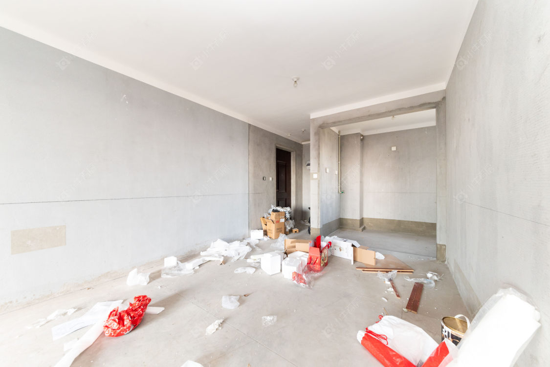 常州华盛品樾公馆在售二手房源室内图_小牛看房