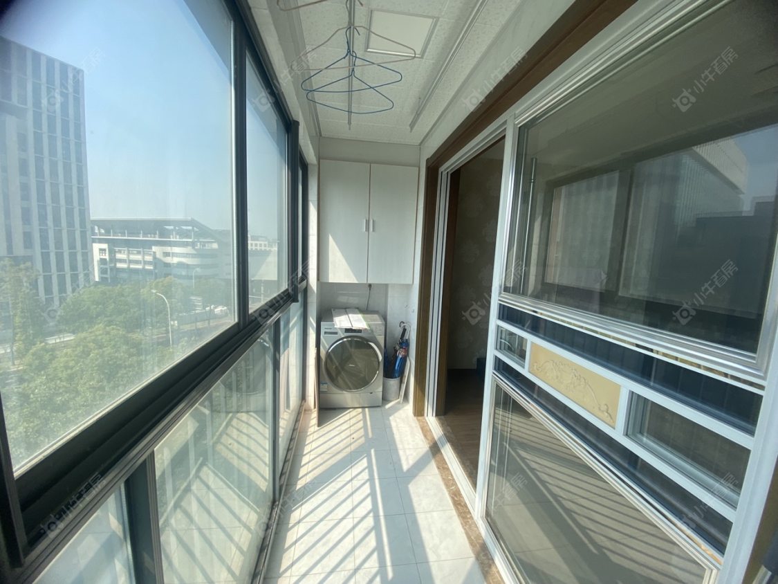 常州佳兆业凤凰湖壹号在租房源室内图_小牛看房