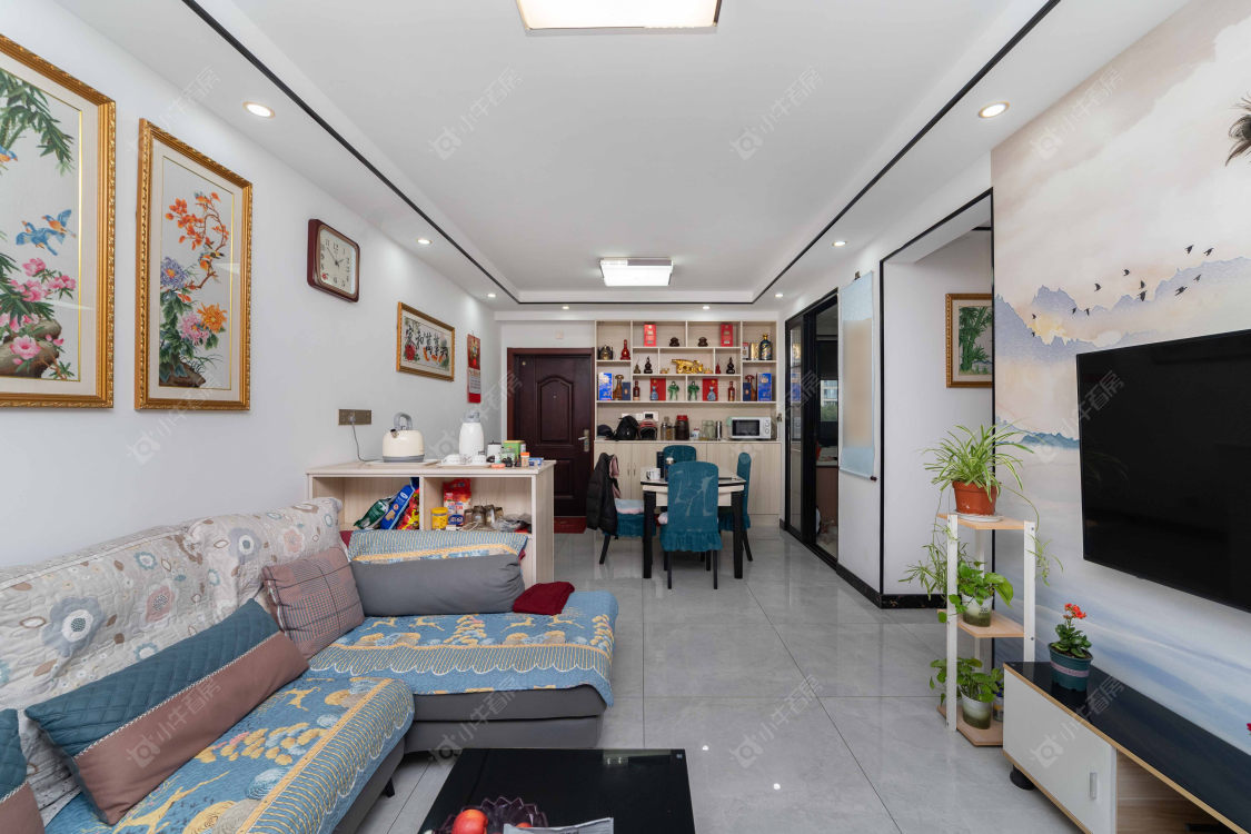 常州碧水云庭在售二手房源室内图_小牛看房