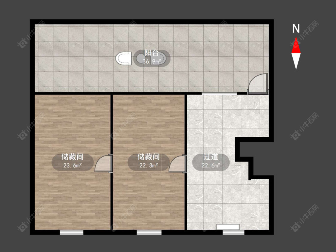 顺园一村房源户型图 常州顺园一村在售二手房源户型图_小牛看房