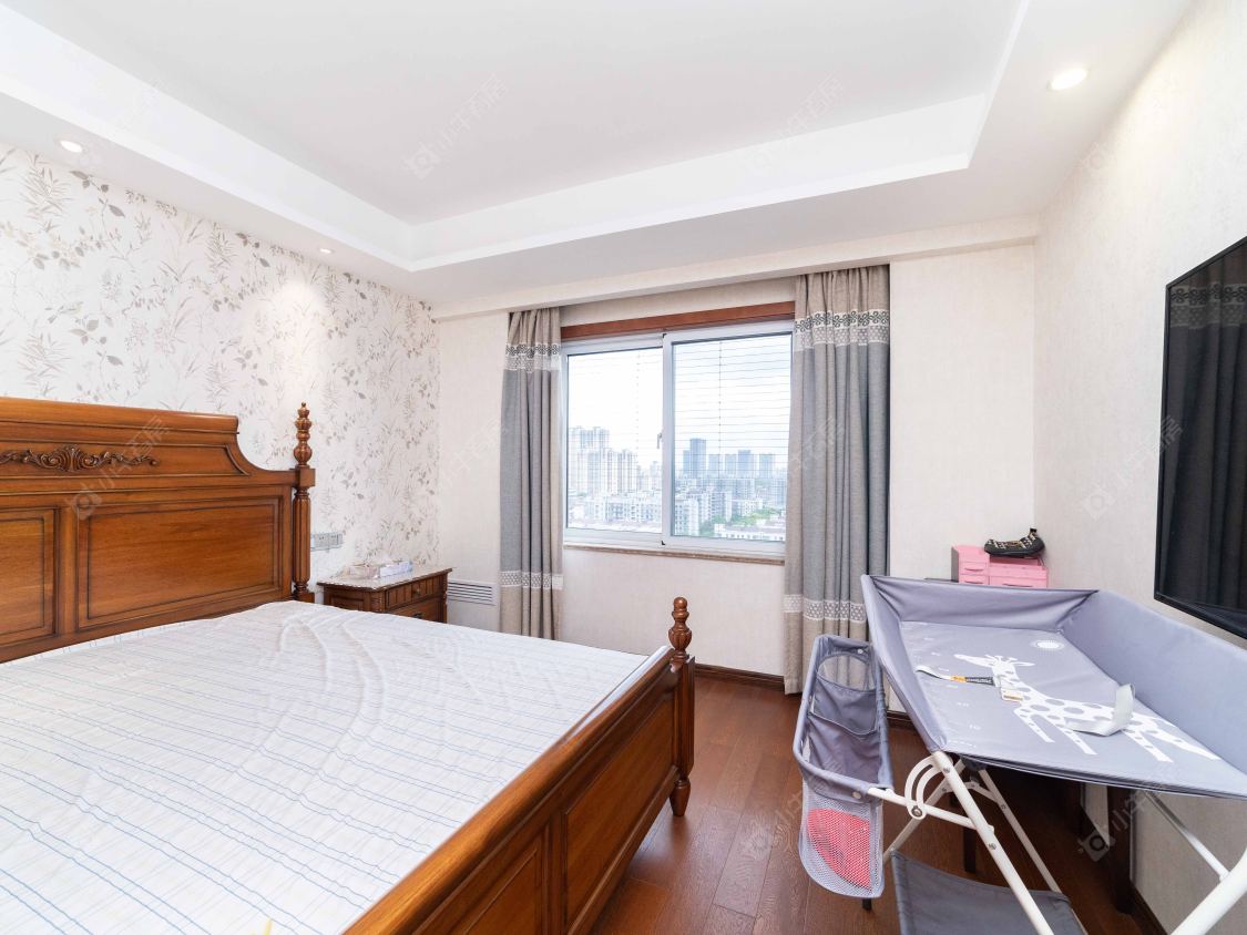 常州新城香溢澜桥一期在售二手房源室内图_小牛看房