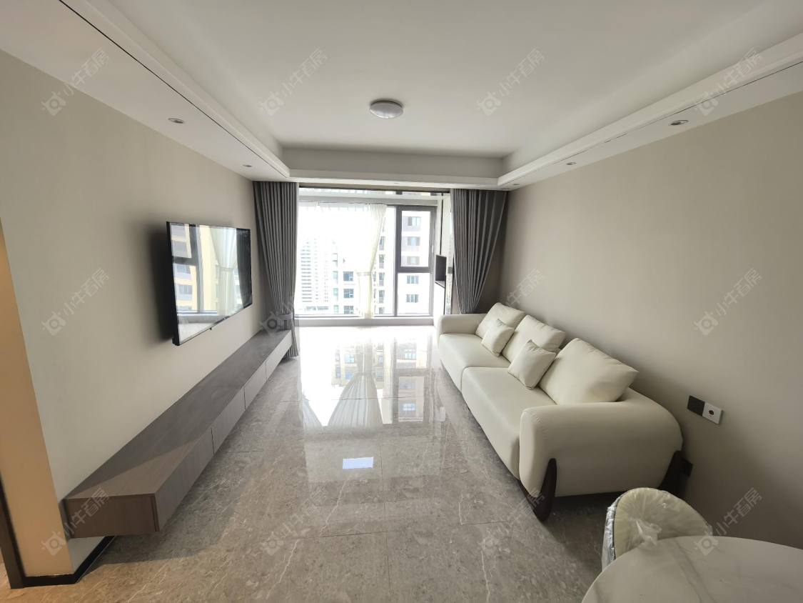 美的世茂云筑房源室内图 常州美的世茂云筑在租房源室内图_小牛看房