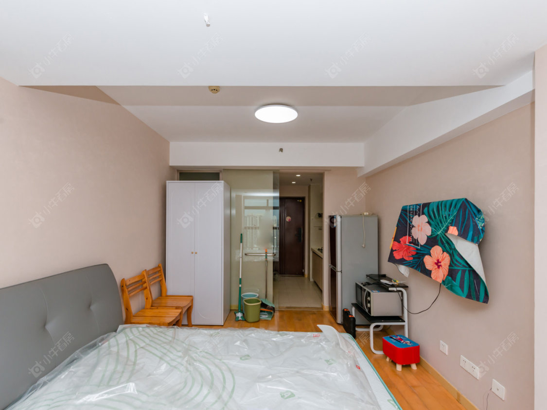 莱蒙双子星座公寓房源室内图 常州莱蒙双子星座公寓在售二手房源室内图_小牛看房