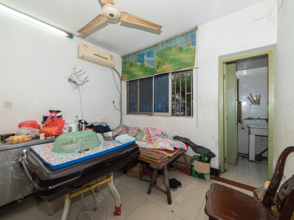 常州兰翔二村在售二手房源室内图_小牛看房