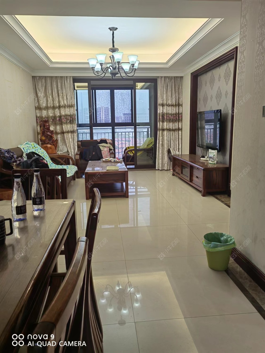 常州新城公馆天域租房_小牛看房