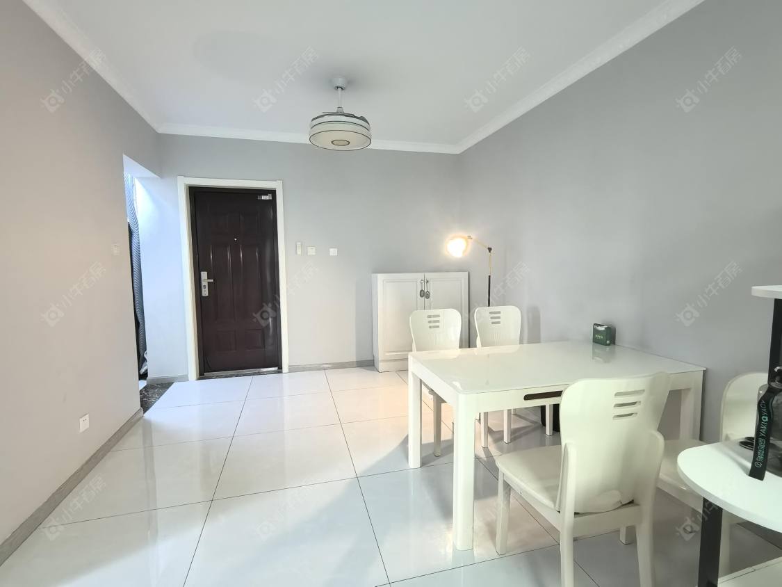 常州万达中央华城在租房源室内图_小牛看房