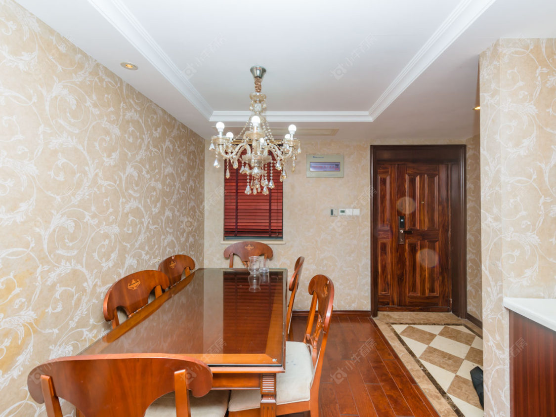 常州凯纳华侨城在售二手房源室内图_小牛看房