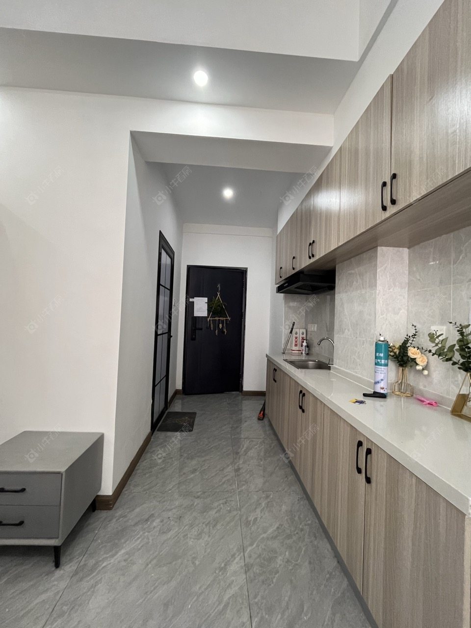 常州新龙江城市广场在租房源室内图_小牛看房