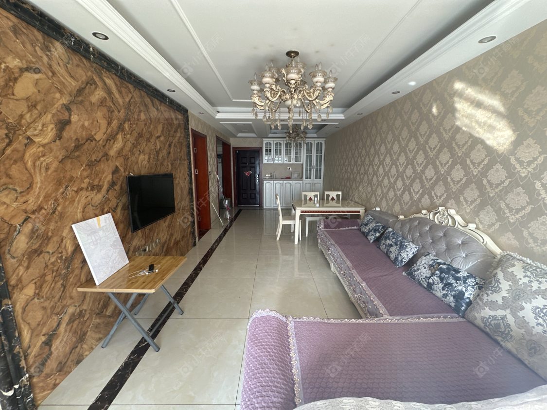 常州万达中央华城在租房源室内图_小牛看房