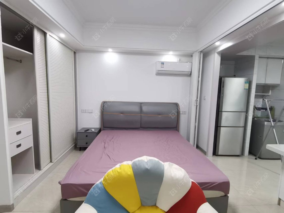 常州吾悦广场悦+公寓在租房源_小牛看房