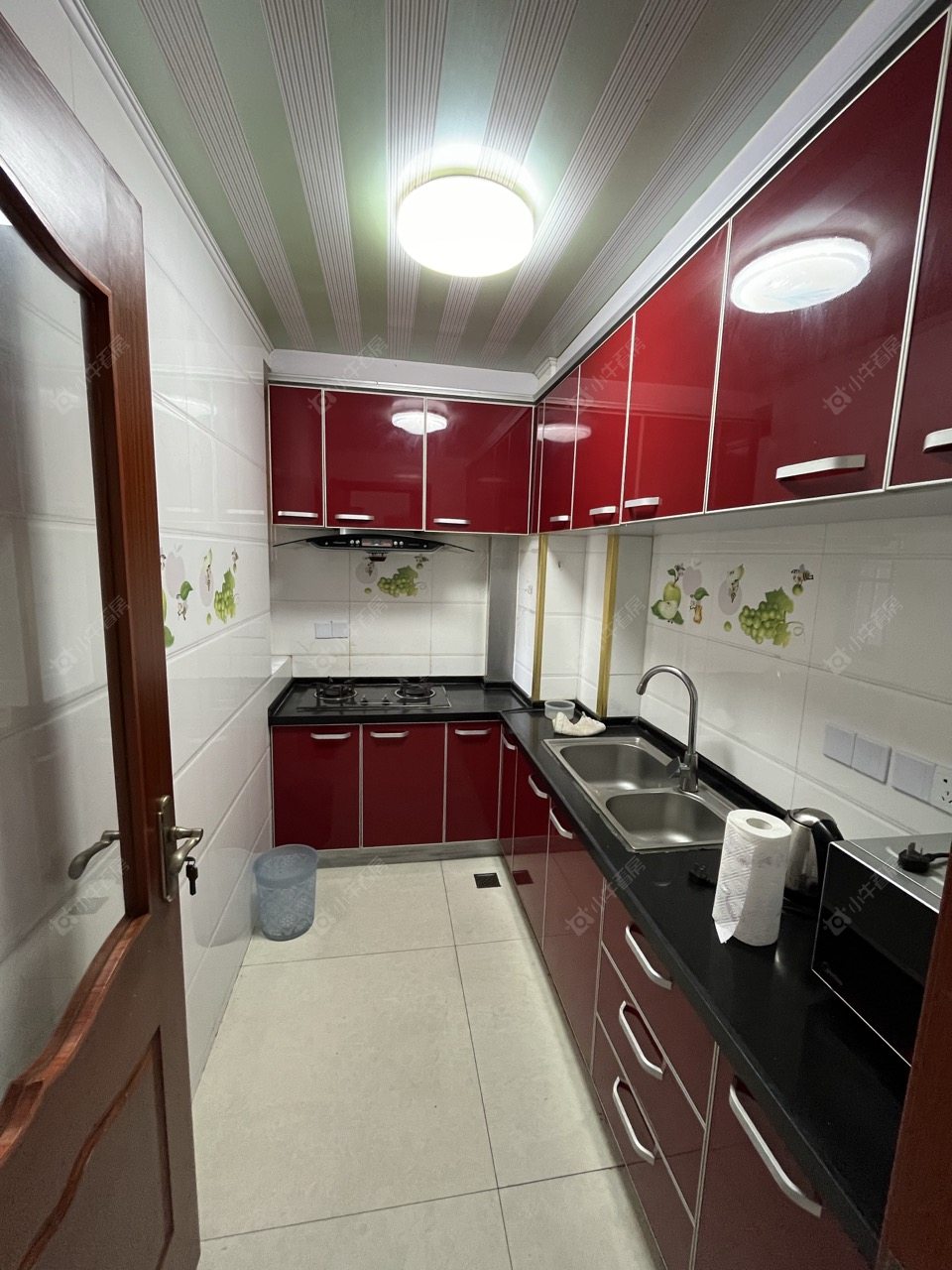 常州新城尚东区花园东区在租房源室内图_小牛看房