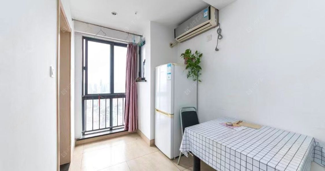 常州万博生活广场在租房源室内图_小牛看房