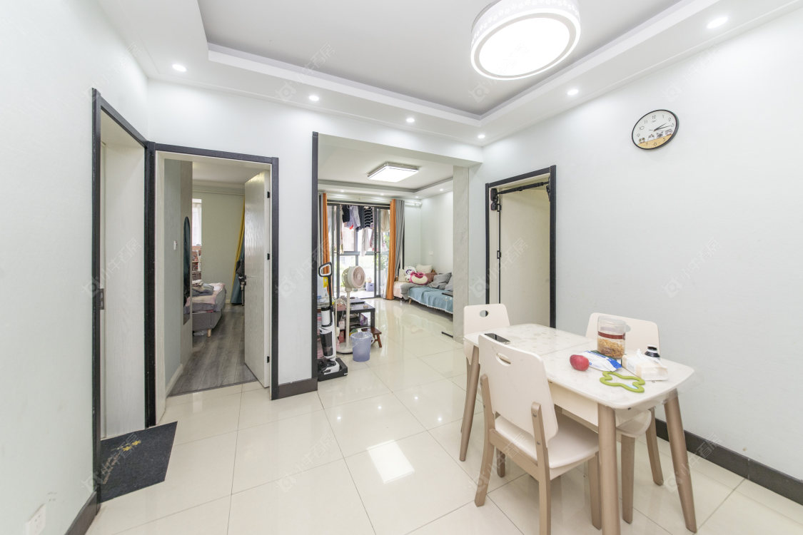 常州新城南都美域在售二手房源室内图_小牛看房