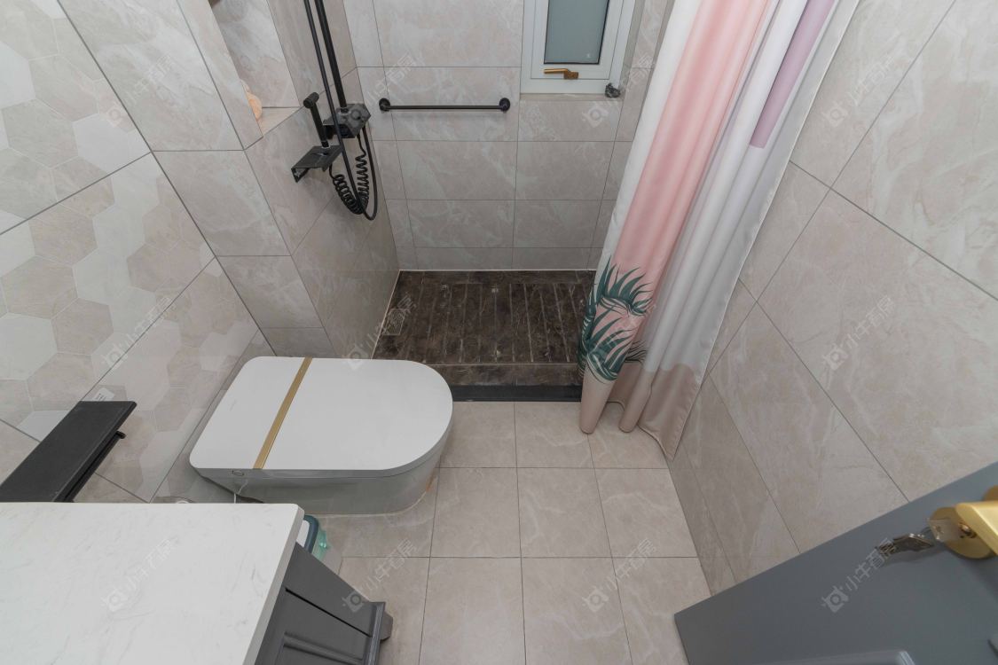 常州龙湖龙誉城四期在售二手房源室内图_小牛看房