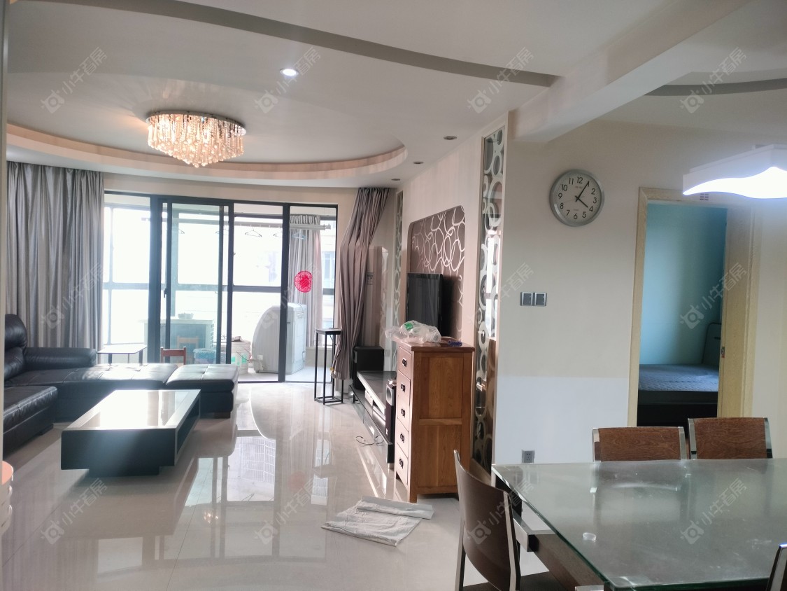 常州中央花园在租房源室内图_小牛看房