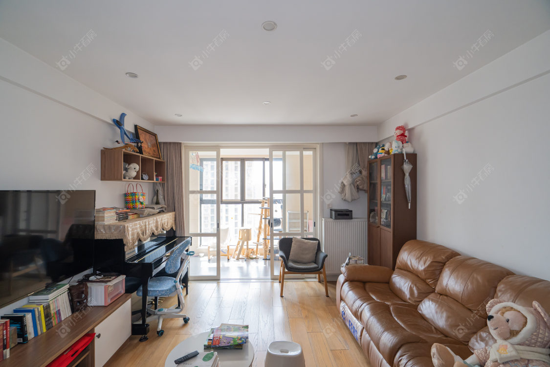 常州新城香溢俊园在售二手房源室内图_小牛看房