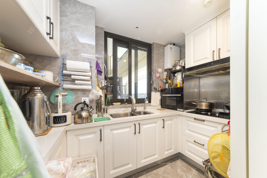 常州新城华宇悦隽公馆在售二手房源室内图_小牛看房