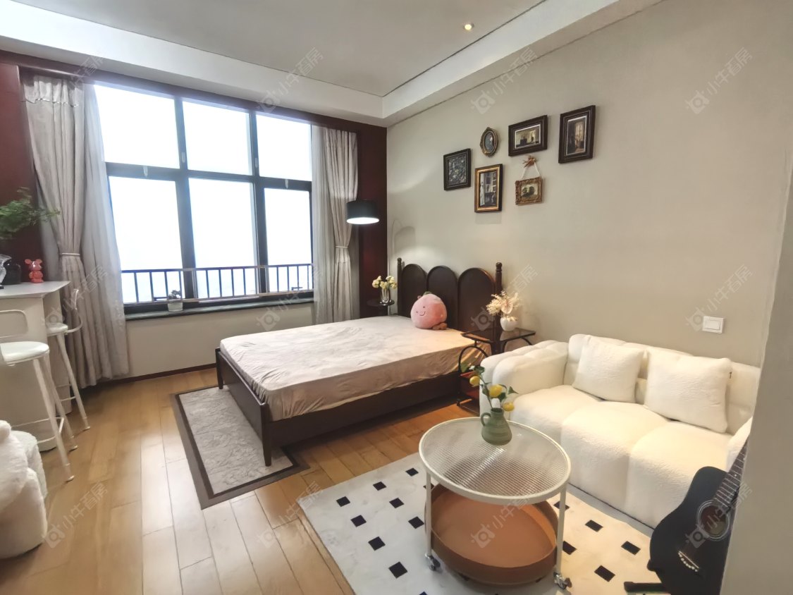 常州凯纳商务广场在租房源户型图_小牛看房