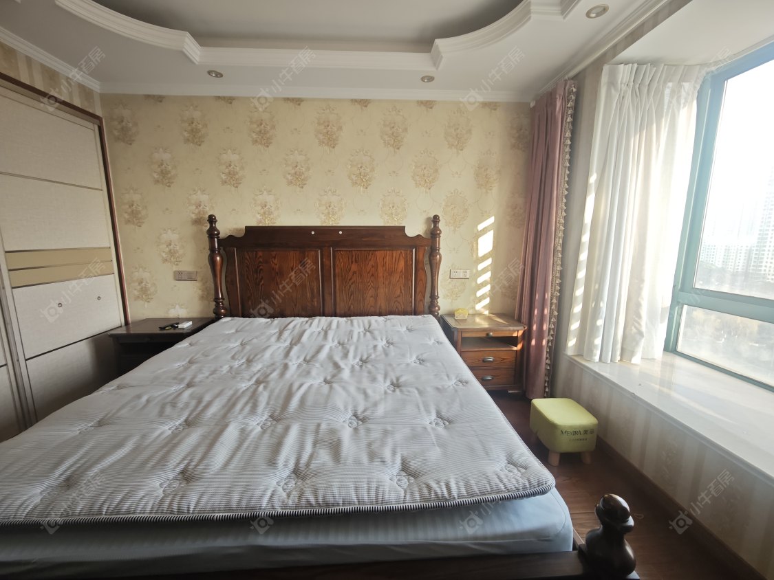 常州水木年华花园在租房源室内图_小牛看房