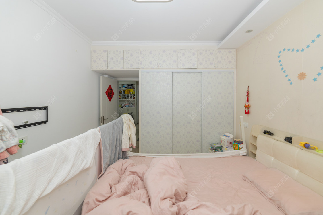 常州清水湾花园一期在售二手房源室内图_小牛看房