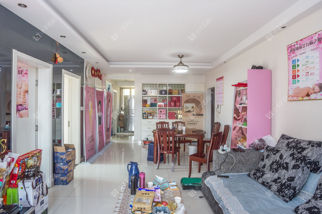 常州香缇湾花园在租房源室内图_小牛看房