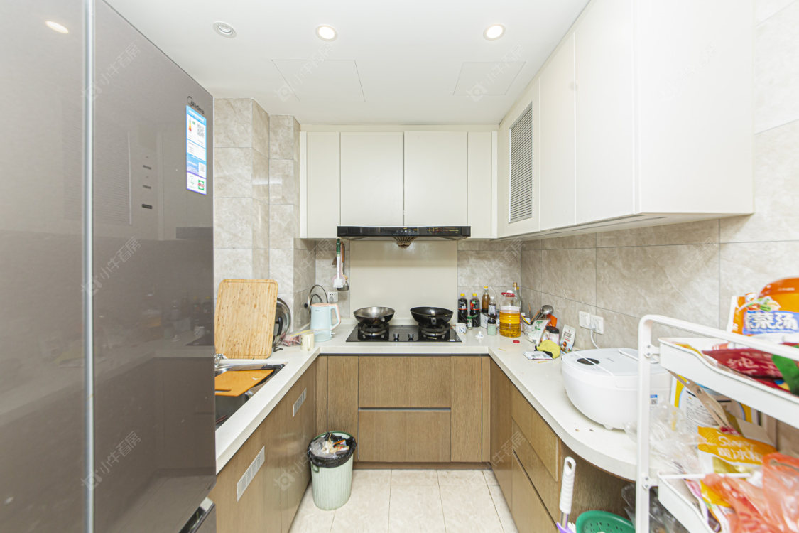 常州新城金樾在售二手房源_小牛看房