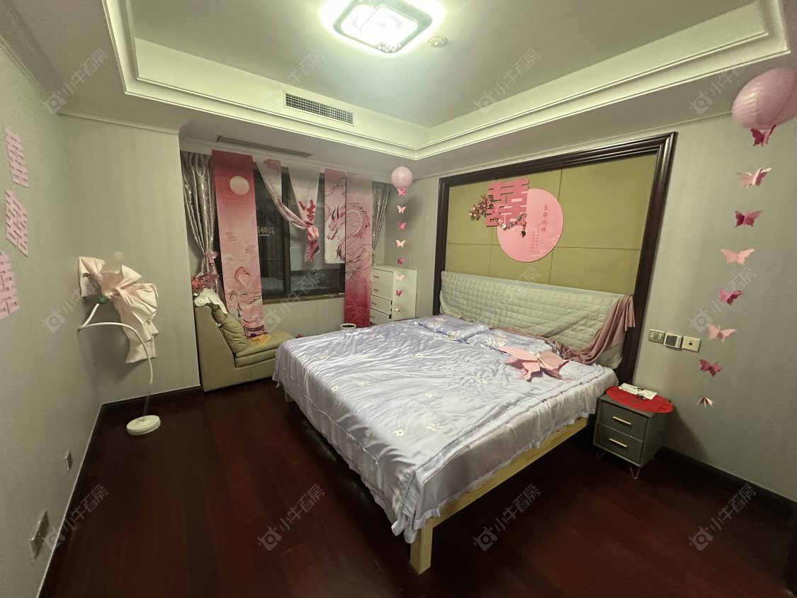 常州新城公馆天域在租房源_小牛看房