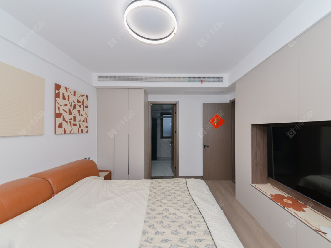 常州融创滨湖御园在售二手房源室内图_小牛看房