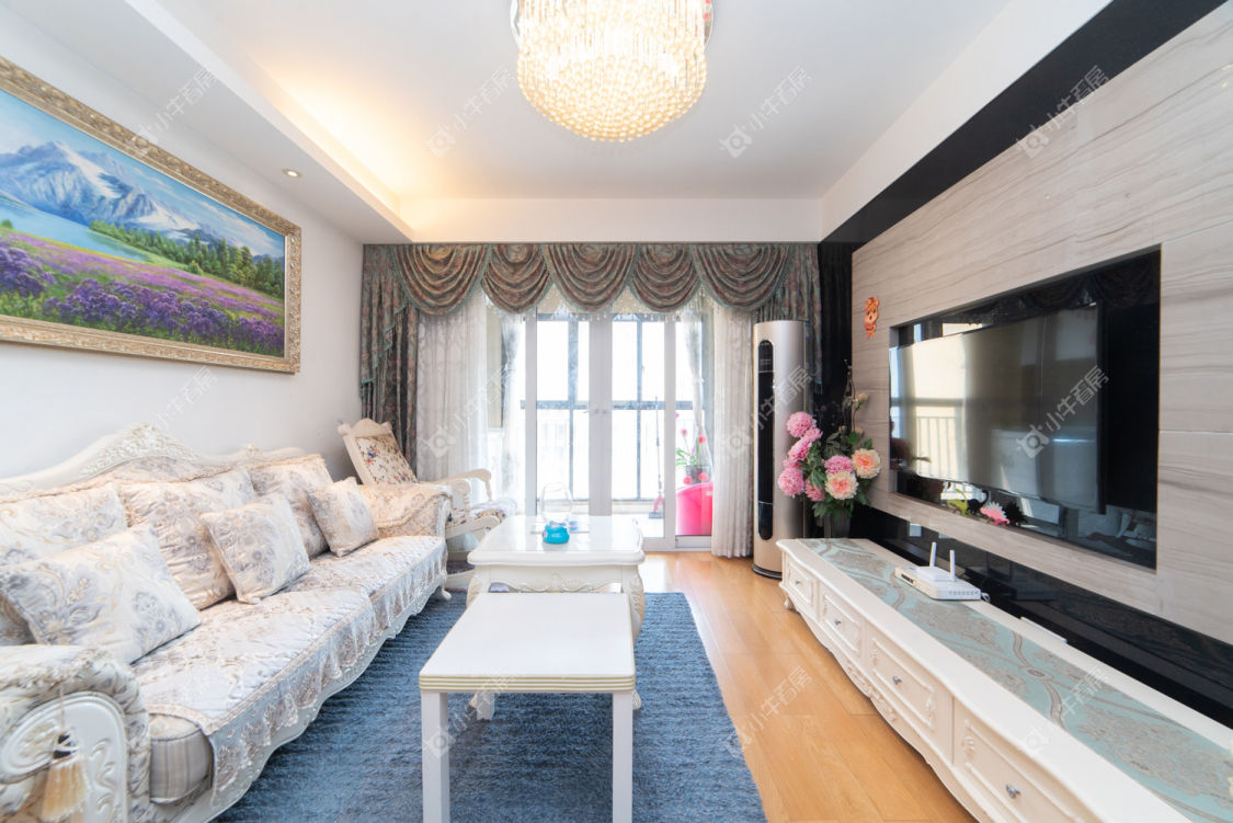 常州新城香悦半岛北区3室2厅在租房源出租