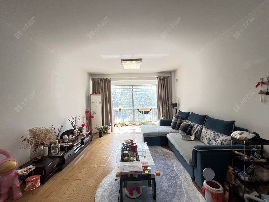 常州金色新城西区2室2厅1卫出租_小牛看房