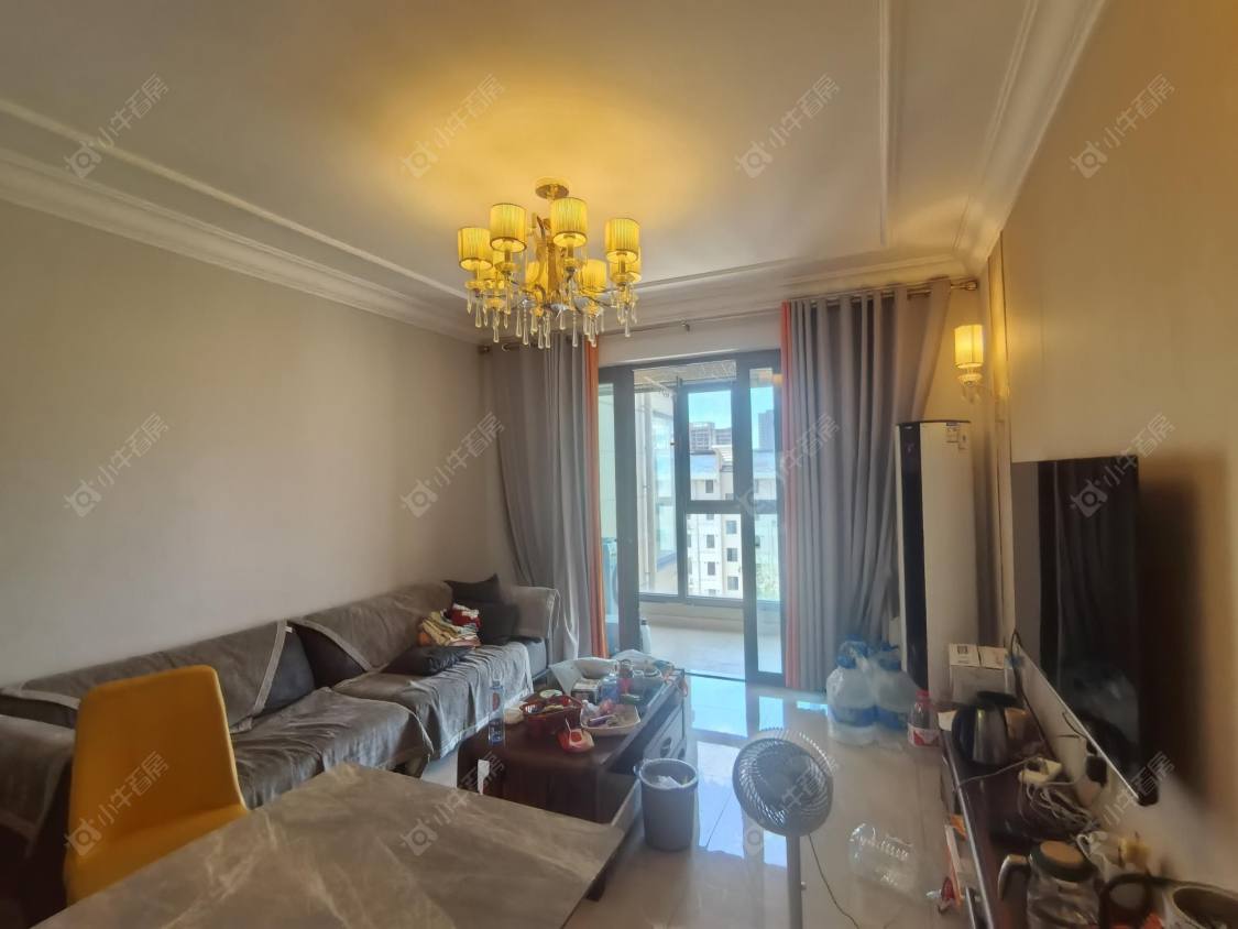 常州恒大御景在租房源室内图_小牛看房