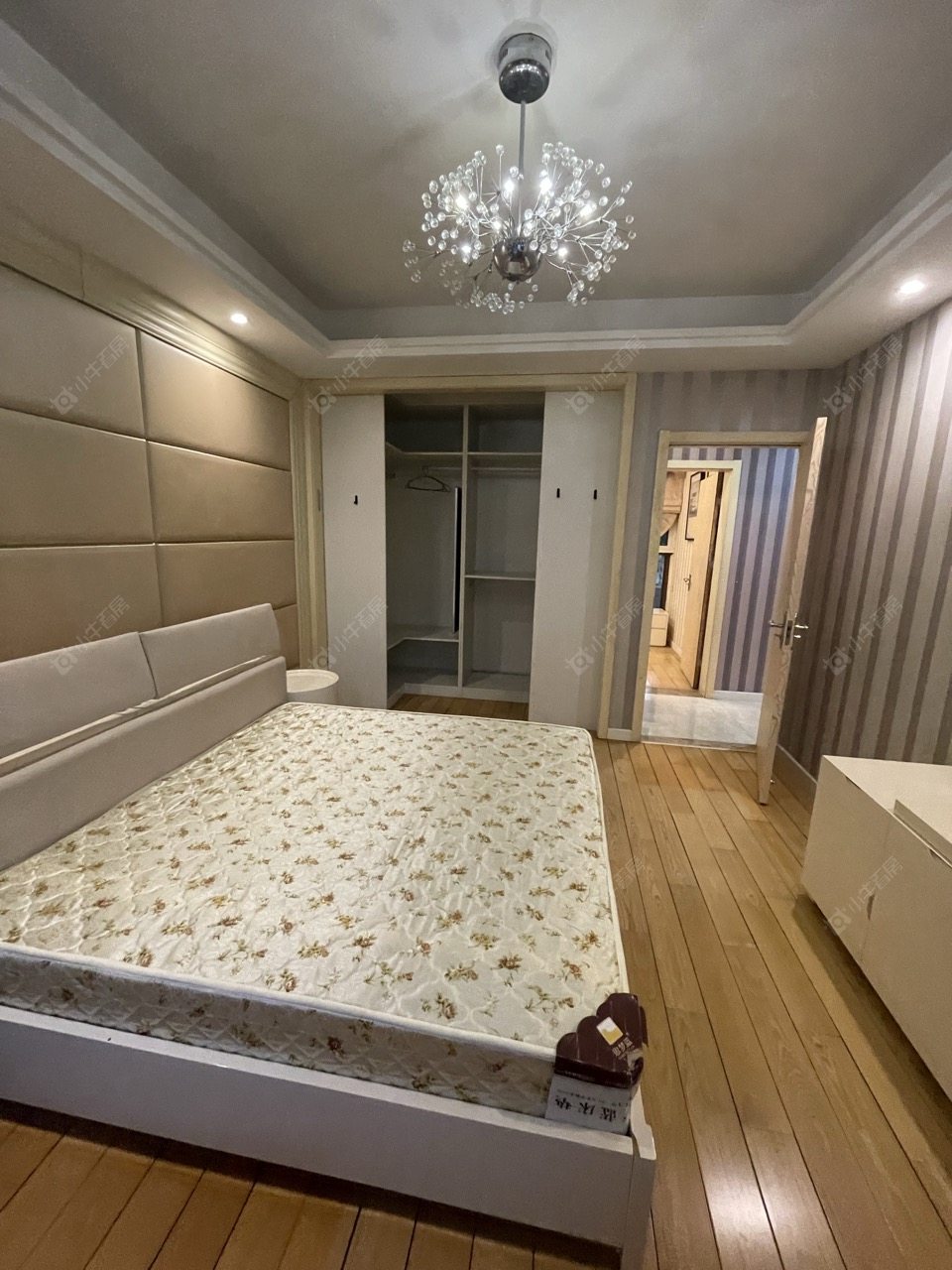 常州河枫御景花苑在租房源户型图_小牛看房