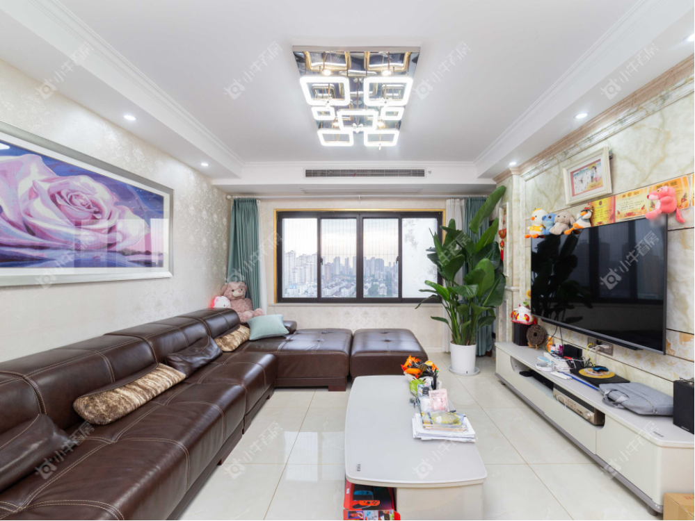 常州龙涛香榭丽园在租房源_小牛看房