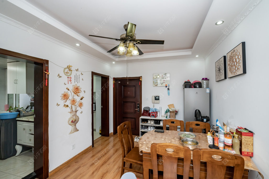 九洲新家园房源室内图 常州九洲新家园在售二手房源室内图_小牛看房