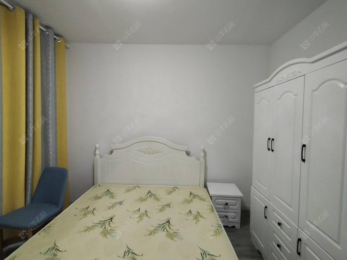 常州蔚蓝天地一二期在租房源室内图_小牛看房