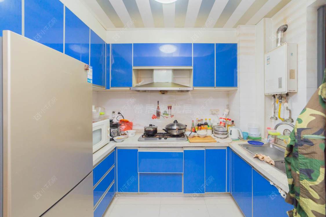 常州金百国际在售二手房源室内图_小牛看房