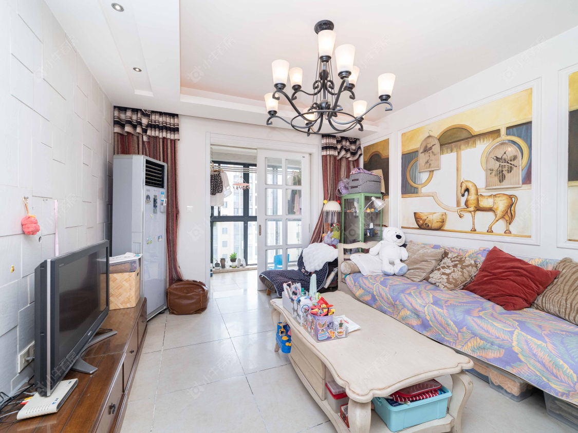 常州新城域一期在售二手房源_小牛看房