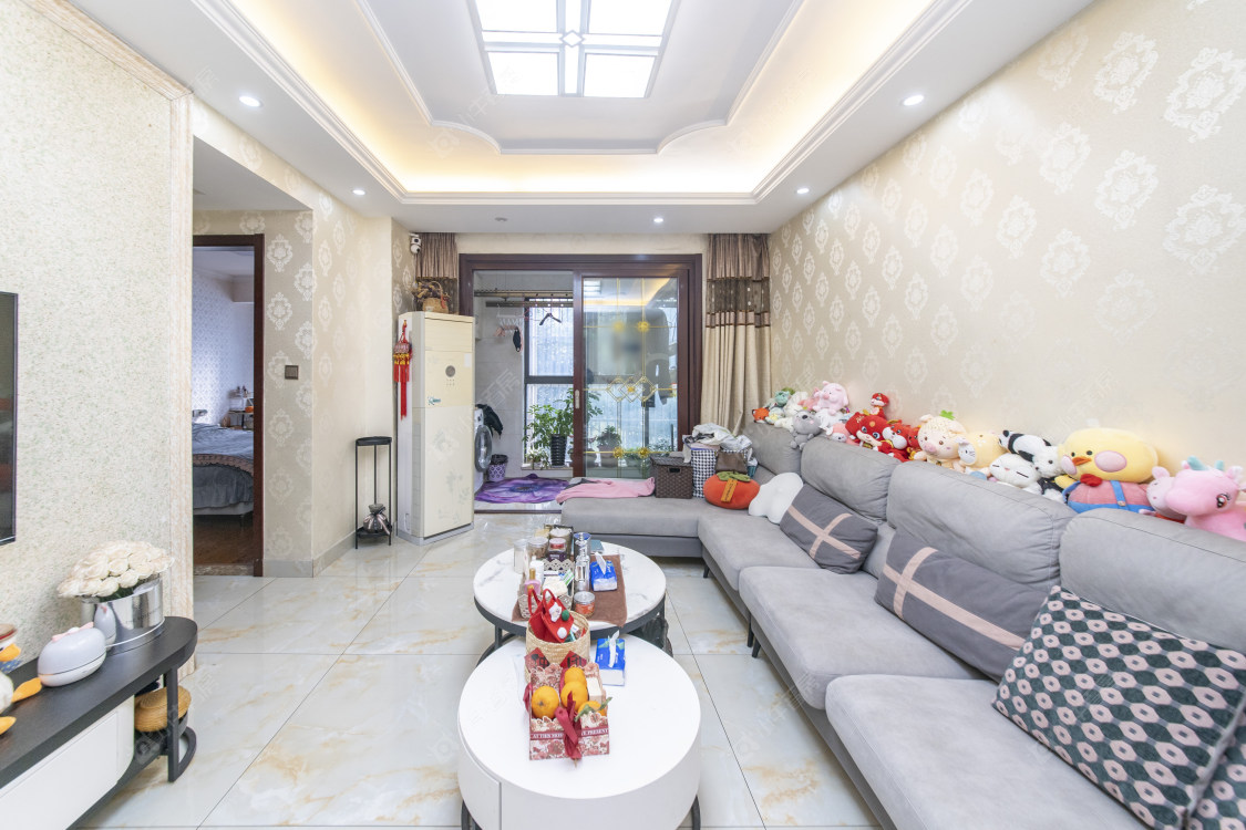 常州绿地香颂花园在售二手房_小牛看房