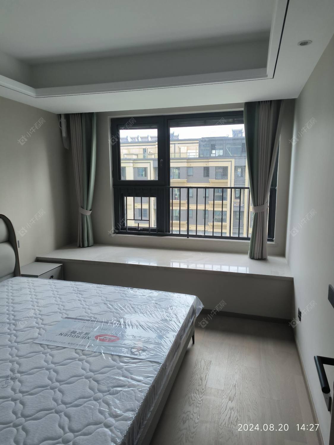 常州美的世茂云筑在租房源室内图_小牛看房