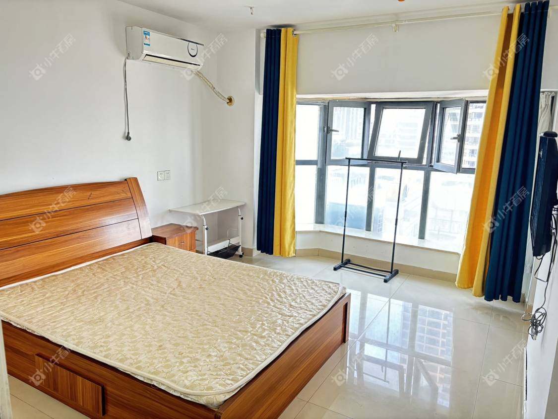 常州亚泰财富中心2室2厅1卫出租_小牛看房