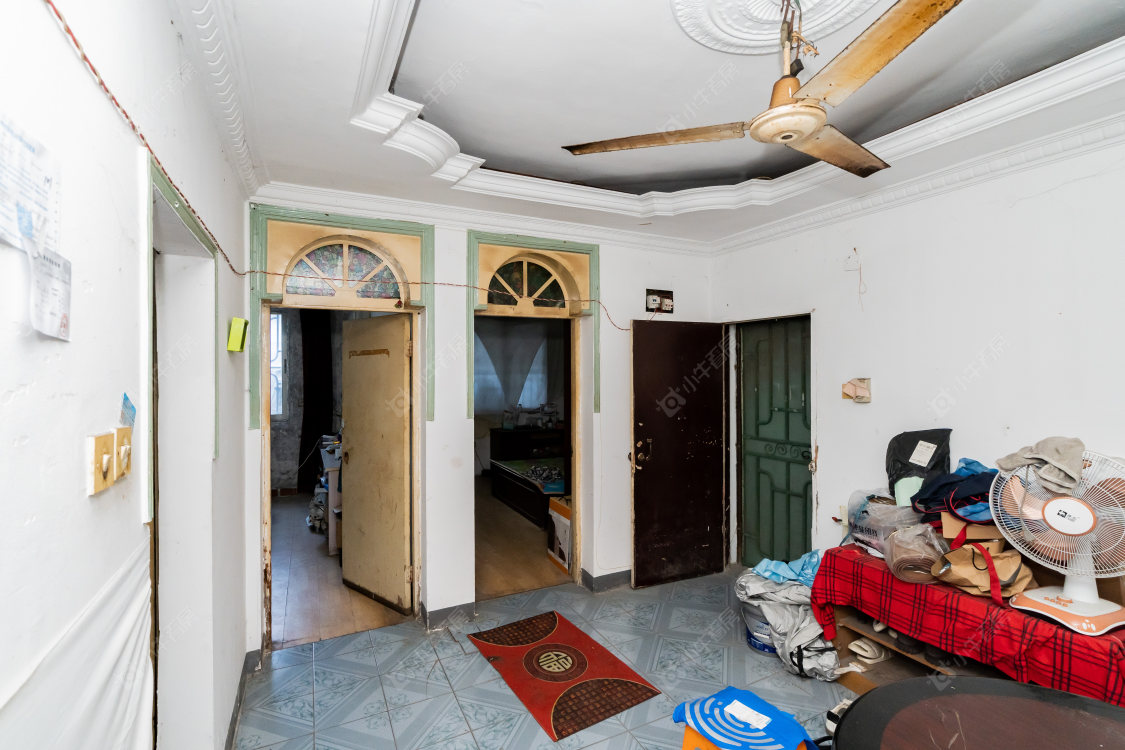 常州丽华三村南开小区在售二手房源室内图_小牛看房