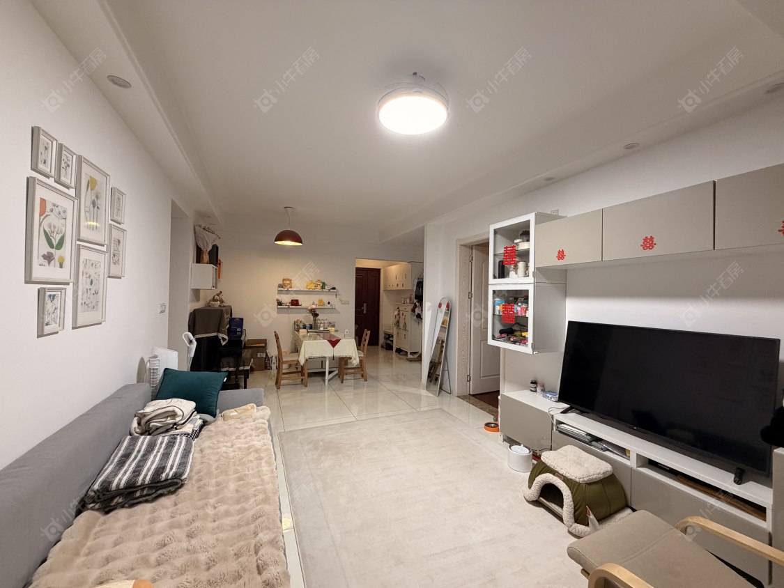 常州玉兰广场一期在租房源室内图_小牛看房