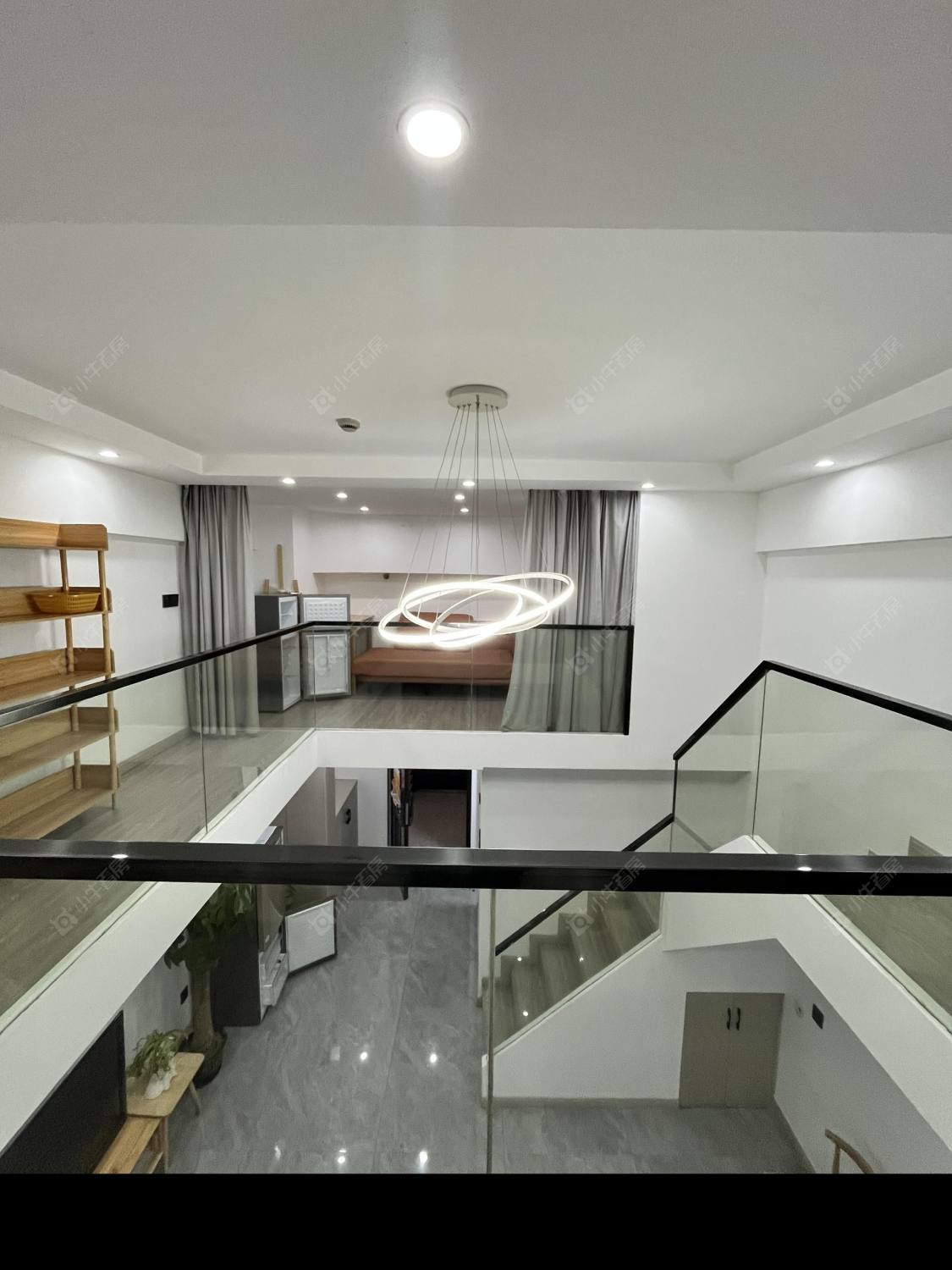 常州吾悦广场全能家公寓在租房源室内图_小牛看房