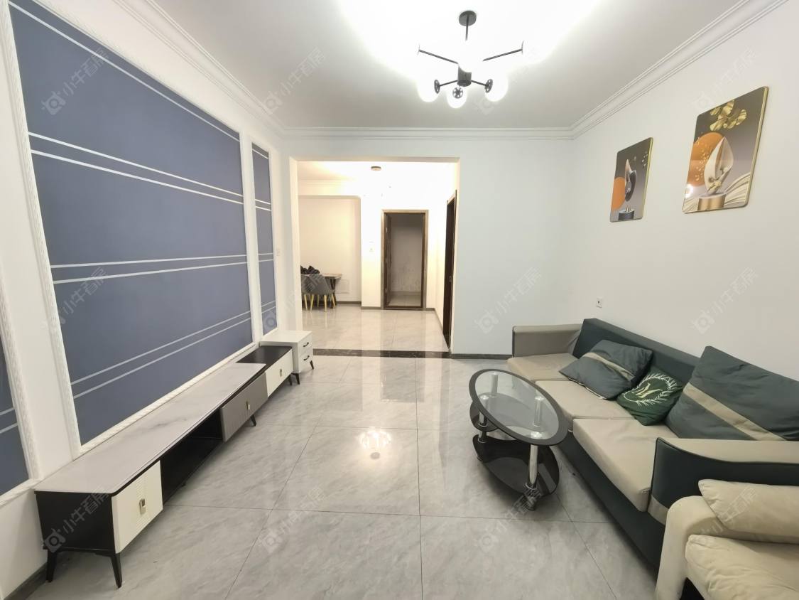 常州香溢紫郡二期在租房源室内图_小牛看房