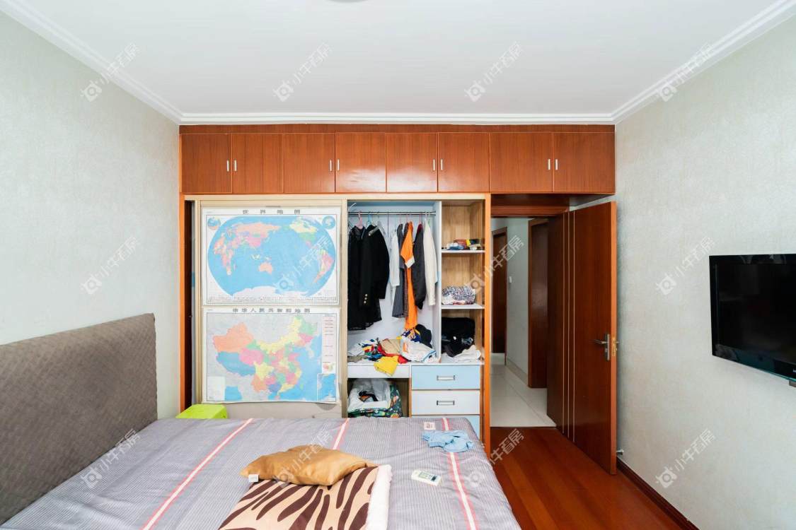 常州兰陵尚品花园在租房源室内图_小牛看房